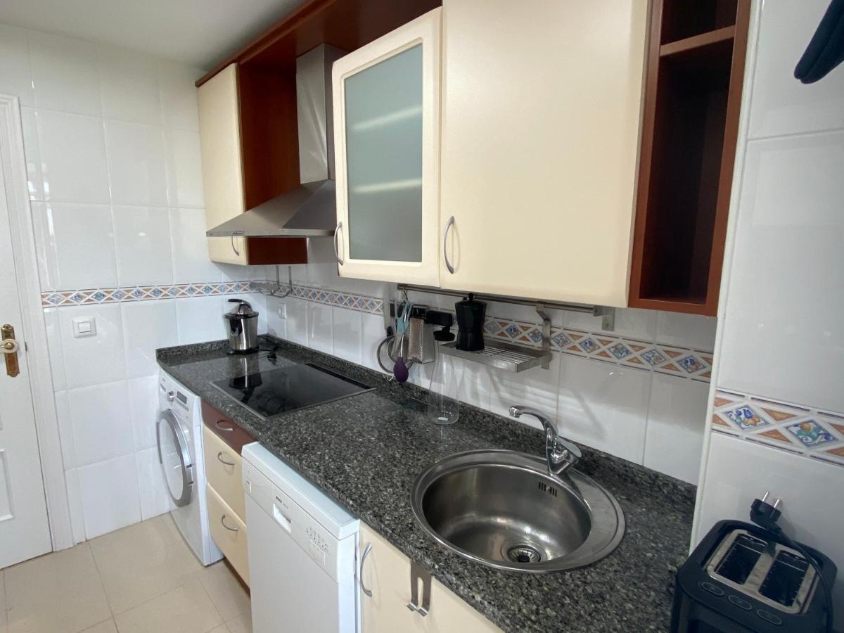 Apartamento Ideal A La Entrada De Salamanca !!! Santa Marta de Tormes Exterior photo