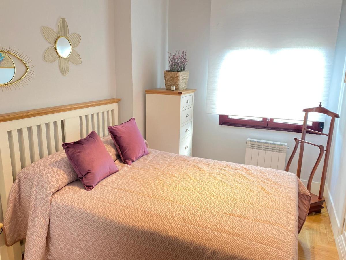 Apartamento Ideal A La Entrada De Salamanca !!! Santa Marta de Tormes Exterior photo