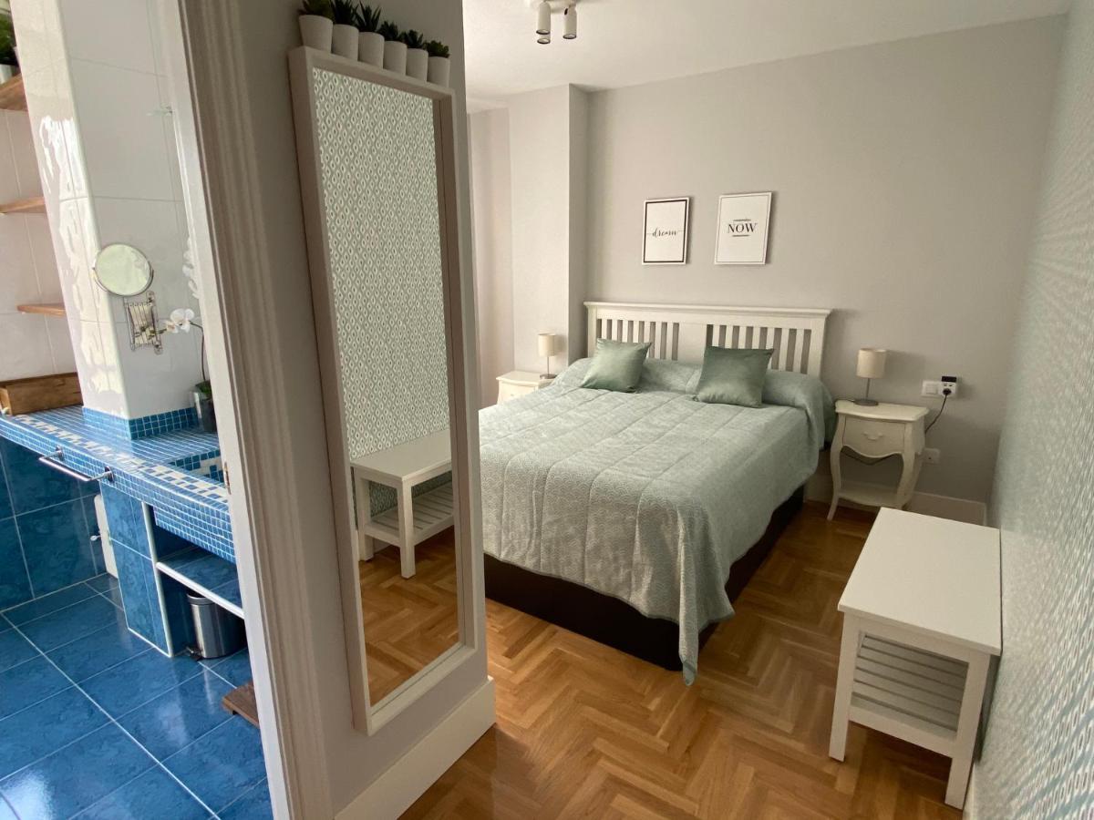 Apartamento Ideal A La Entrada De Salamanca !!! Santa Marta de Tormes Exterior photo